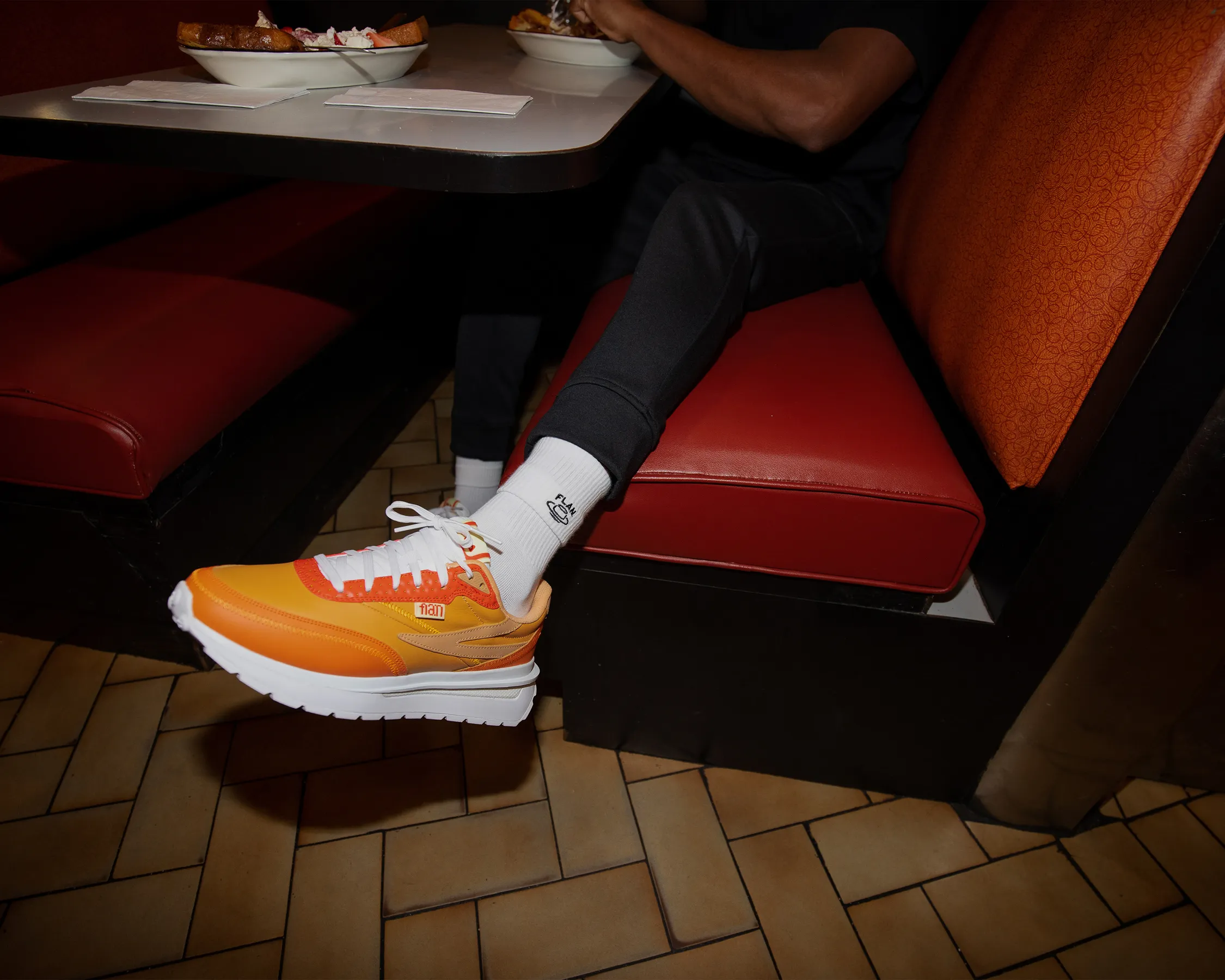 【おちゃだ】SCANDAL Feedback! X FILA Shawn Powers x FILA for Saints & Sinners (2018